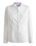 Joules Clothing Us Joules Oxford Womens Classic Shirt - Chalk