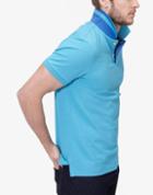 Joules Clothing Us Joules Woody Slim Fit Polo Shirt - Turquoise