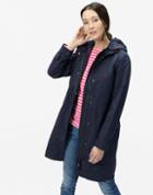Joules Clothing Us Joules Newhaven Waterproof Parka - Marine Navy