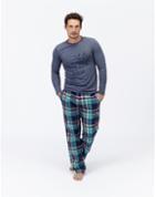 Joules Clothing Us Joules Selwyncheck Lounge Trousers -
