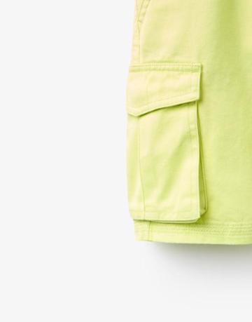 Joules Clothing Us Joules Bob Cargo Shorts - Neon Lime