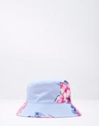 Joules Clothing Us Joules Sunseeker Reversible Sun Hat - Sky Blue Floral