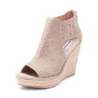 Womens Not Rated Maia Wedge