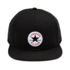 Converse Chuck Taylor Logo Patch Snapback Cap
