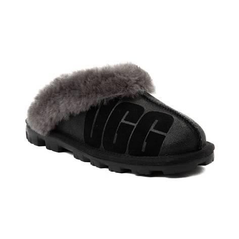 Womens Ugg&reg; Coquette Sparkle Slipper