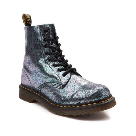 Womens Dr. Martens Pascal 8-eye Sparkle Boot