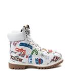 Mens Timberland X Mitchell & Ness X Nba East Meets West 6&quot; Boot