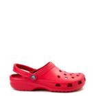 Crocs Classic Clog In Red