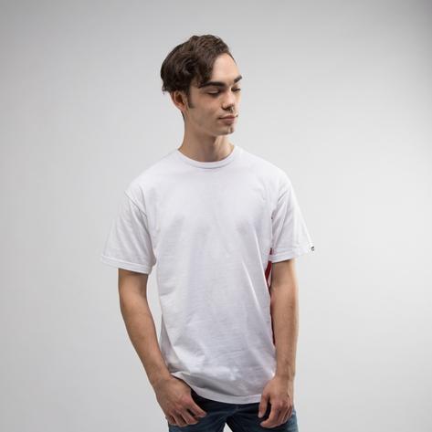 Mens Vans Distorted Crew Tee