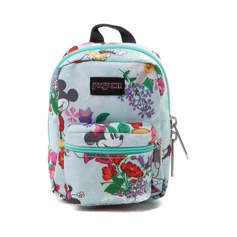 Jansport Lil Break Blooming Minnie Backpack
