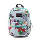 Jansport Lil Break Blooming Minnie Backpack