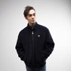 Mens Fila Finch Sherpa Jacket