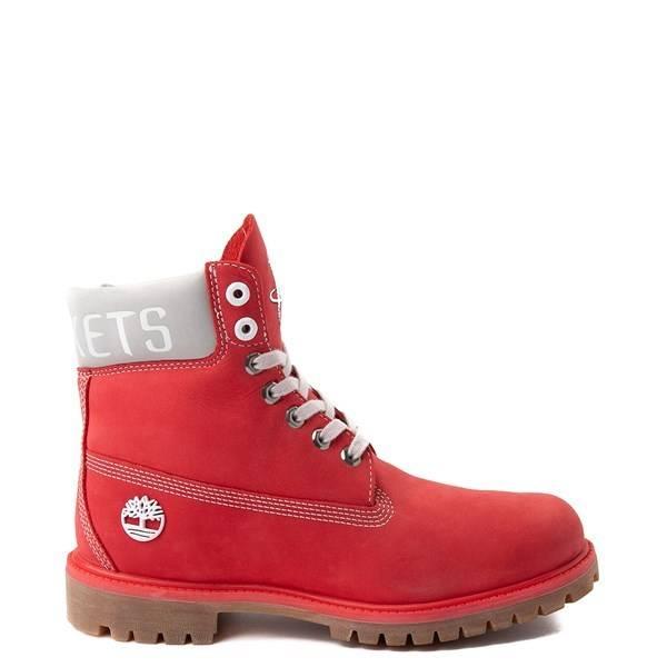 Mens Timberland X Nba Houston Rockets 6&quot; Boot