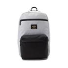 White And Black Adidas National Backpack