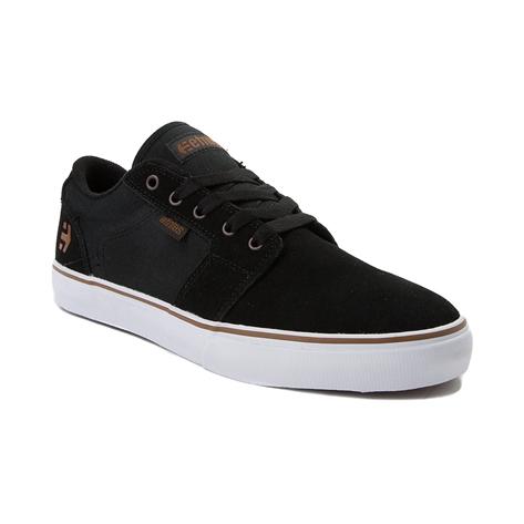 Mens Etnies Barge Ls Skate Shoe