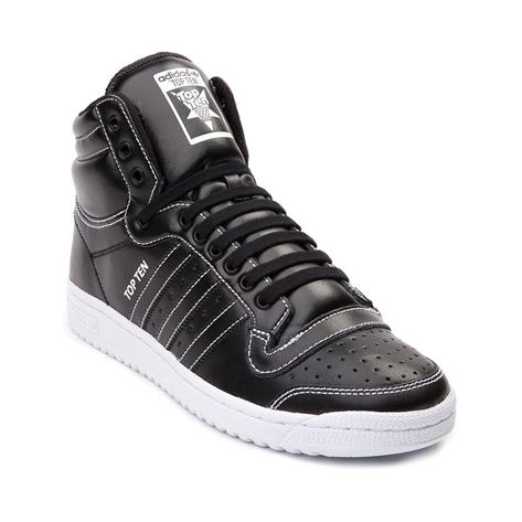 Mens Adidas Top Ten Hi Athletic Shoe