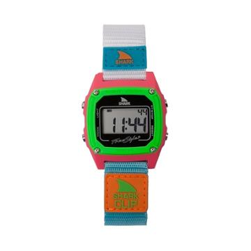 Freestyle Shark Clip Neon Watch