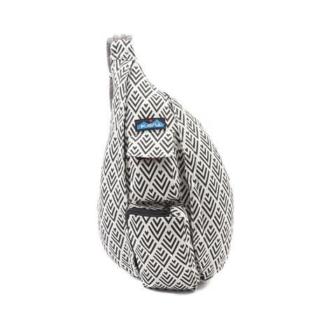 Kavu Deco Tiles Rope Sling Bag