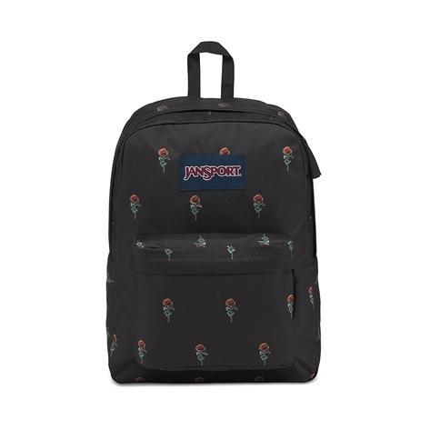Jansport Superbreak Rose Icon Backpack