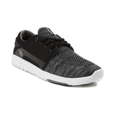Mens Etnies Scout Yarn Bomb Skate Shoe
