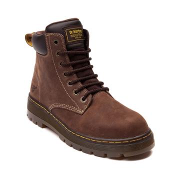 Mens Dr. Martens Winch Osha Steel Toe Boot