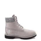 Mens Timberland 6&quot; Knit Boot