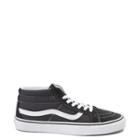 Dark Gray Vans Sk8 Mid Skate Shoe