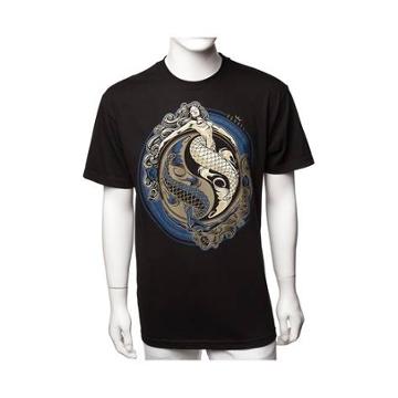 Mens Og Abel Ying Yang Tee