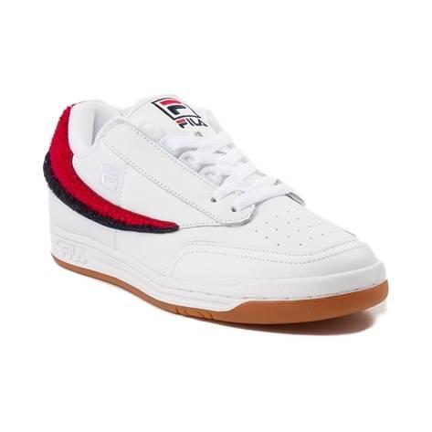 Mens Fila Original Tennis Varsity Athletic Shoe