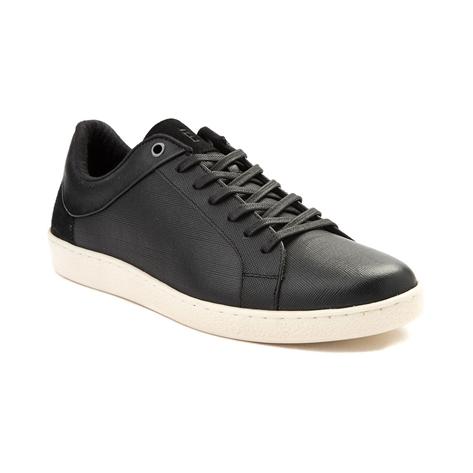 Mens Crevo Bicknor Casual Shoe-black-691431201