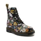 Womens Dr. Martens Pascal 8-eye Darcy Floral Boot
