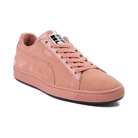 Womens Puma Suede X Mac One Athletic Shoe
