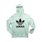 Mens Adidas Trefoil Oversized Hoodie