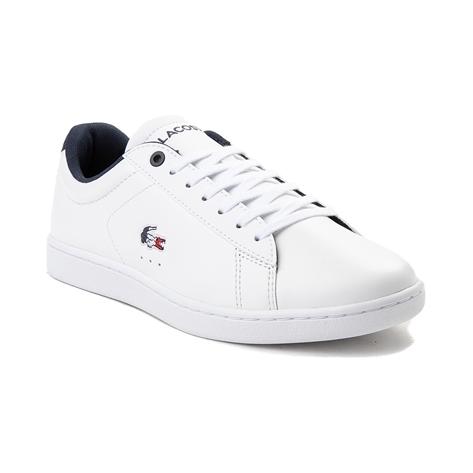 Womens Lacoste Carnaby Athletic Shoe
