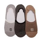 Mens Sperry Top-sider Performance Cushion Liners 3 Pack