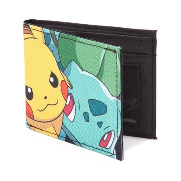 Pokemon Bi-fold Wallet