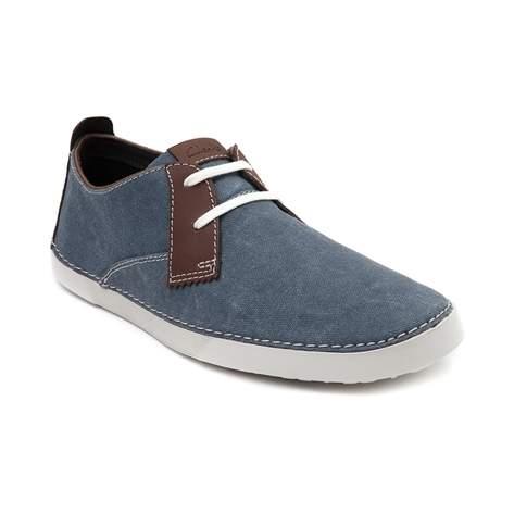 Men's Clarks Neelix Vibe Casual Shoe
