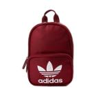 Burgundy Adidas Mini Santiago Backpack