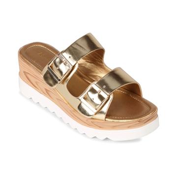 Womens Wanted Branson Platform Sandal