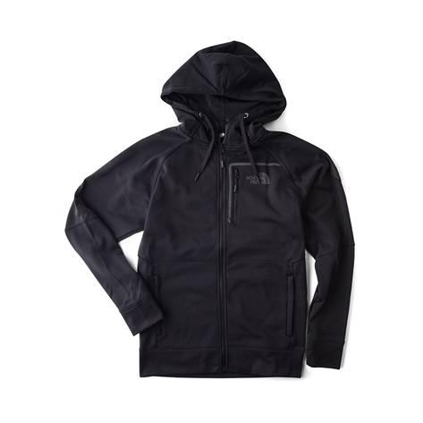 Mens The North Face Mack Eaze Zip Hoodie