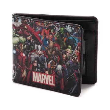Marvel Universe Wallet