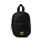 Black Adidas Mini Backpack