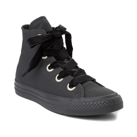 Womens Converse Chuck Taylor All Star Big Eyelets Hi Leather Sneaker