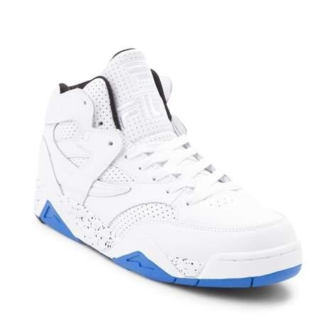 Mens Fila M Squad Athletic Shoe