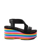 Womens Rocket Dog Lil Platform Sandal