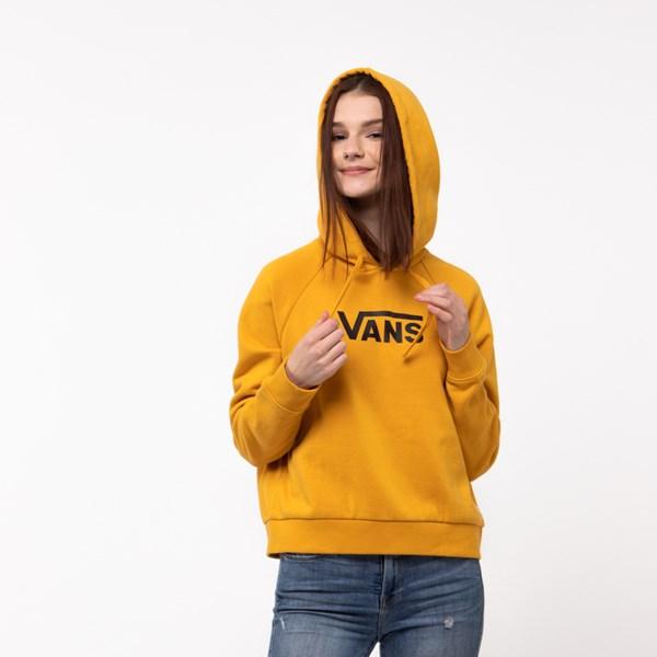 Womens Vans Flying V Hoodie