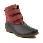 Womens Sperry Top-sider Saltwater Jetty Duck Boot