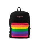 Jansport High Stakes Rainbow Dream Backpack