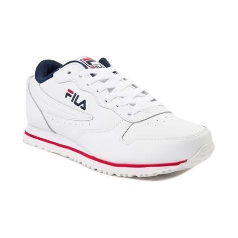 Mens Fila Euro Jogger Ii Athletic Shoe