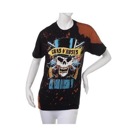 Womens Guns N Roses Boyfriend Tee